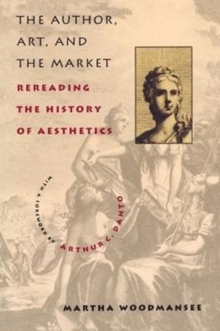Image for The Author, Art, and the Market