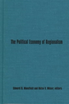 Political Economy of Regionalism
