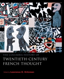 Image for The Columbia history of twentieth-century French thought