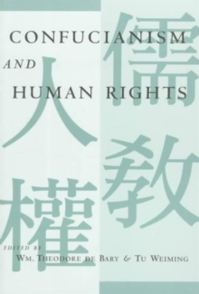 Confucianism and Human Rights
