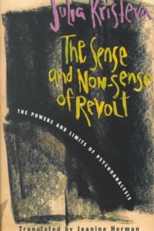 Sense and Non-Sense of Revolt