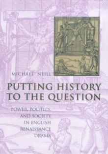 Putting History to the Question