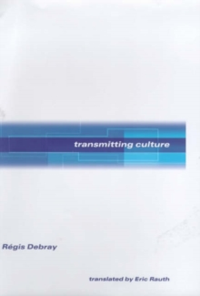 Image for Transmitting Culture