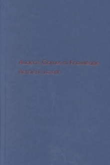 Auden's Games of Knowledge