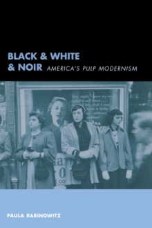 Black & White & Noir