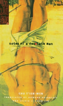 Image for Notes of a Desolate Man