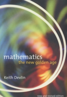 Image for Mathematics  : the new golden age