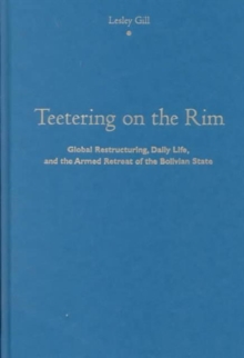 Teetering on the Rim
