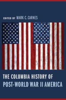 Image for The Columbia History of Post-World War II America