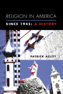 Religion in America Since 1945
