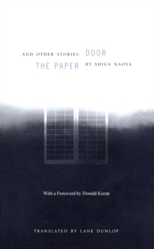 Image for The Paper Door and Other Stories
