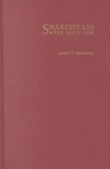Shakespeare and the Poets' War