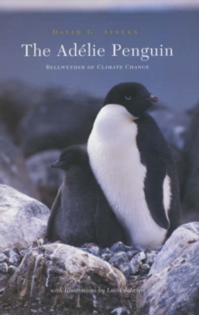 Image for The Adâelie penguin  : bellwether of climate change