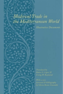 Image for Medieval Trade in the Mediterranean World