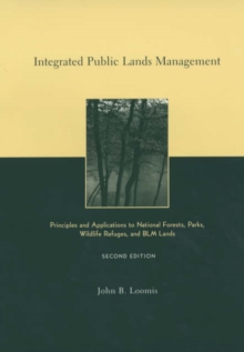 Integrated Public Lands Management