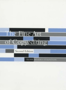 Fine Art of Copyediting