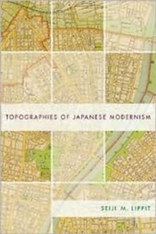 Image for Topographies of Japanese Modernism