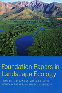 Image for Foundation Papers in Landscape Ecology