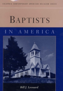 Baptists in America