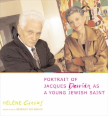 Image for Portrait of Jacques Derrida as a young Jewish saint