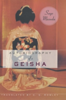 Autobiography of a Geisha