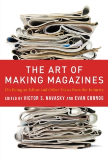 Image for The Art of Making Magazines