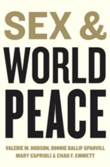 Cover for: Sex and World Peace