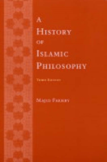 Image for A history of Islamic philosophy
