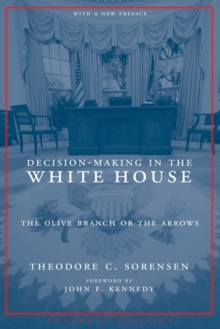 Image for Decision-Making in the White House