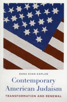 Image for Contemporary American Judaism