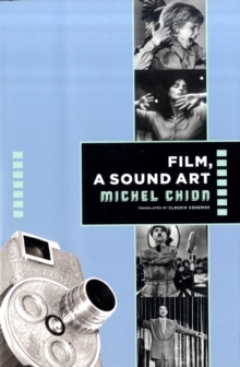 Image for Film, a Sound Art