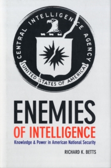 Image for Enemies of Intelligence