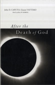 Image for After the Death of God