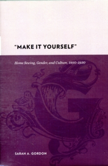"Make It Yourself"