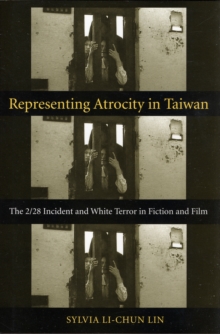 Image for Representing Atrocity in Taiwan