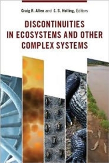 Image for Discontinuities in ecosystems and other complex systems