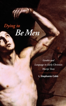 Dying to Be Men