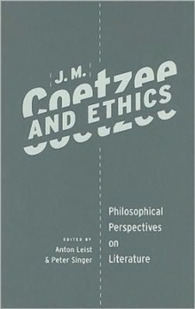 Image for J. M. Coetzee and Ethics