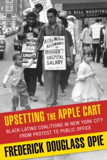 Image for Upsetting the Apple Cart