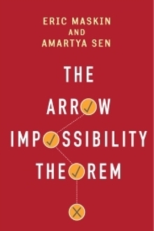 Image for The Arrow Impossibility Theorem