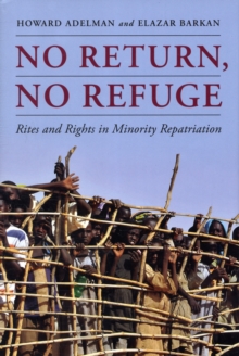 Image for No Return, No Refuge