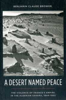 Desert Named Peace