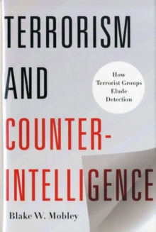 Image for Terrorism and Counterintelligence