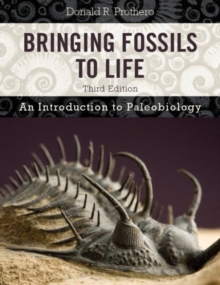 Image for Bringing fossils to life  : an introduction to paleobiology