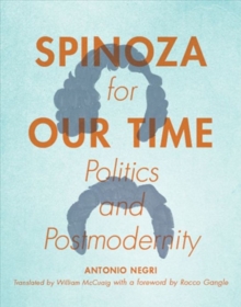 Image for Spinoza for Our Time