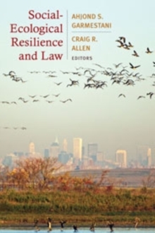 Image for Social-ecological resilience and law