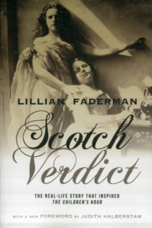Image for Scotch Verdict