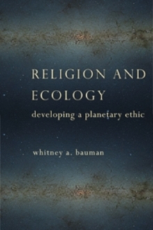 Image for Religion and Ecology