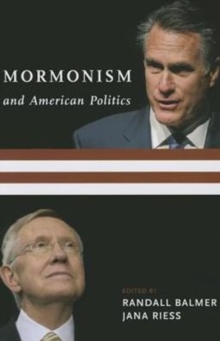 Image for Mormonism and American politics