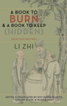 Book to Burn and a Book to Keep (Hidden)
